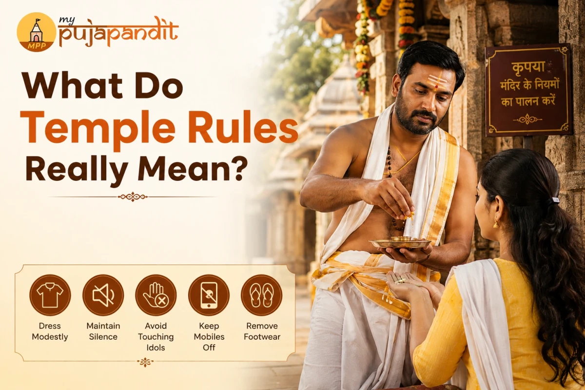 What Are the Rules for Visiting Hindu Temples?
